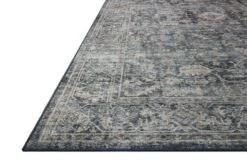 Amber Lewis Josie Ocean / Natural Rug DC10 -Grayson-Living JOSIJOS 01OCNA 18