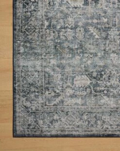 Amber Lewis Josie Ocean / Natural Rug DC10 -Grayson-Living JOSIJOS 01OCNA 25