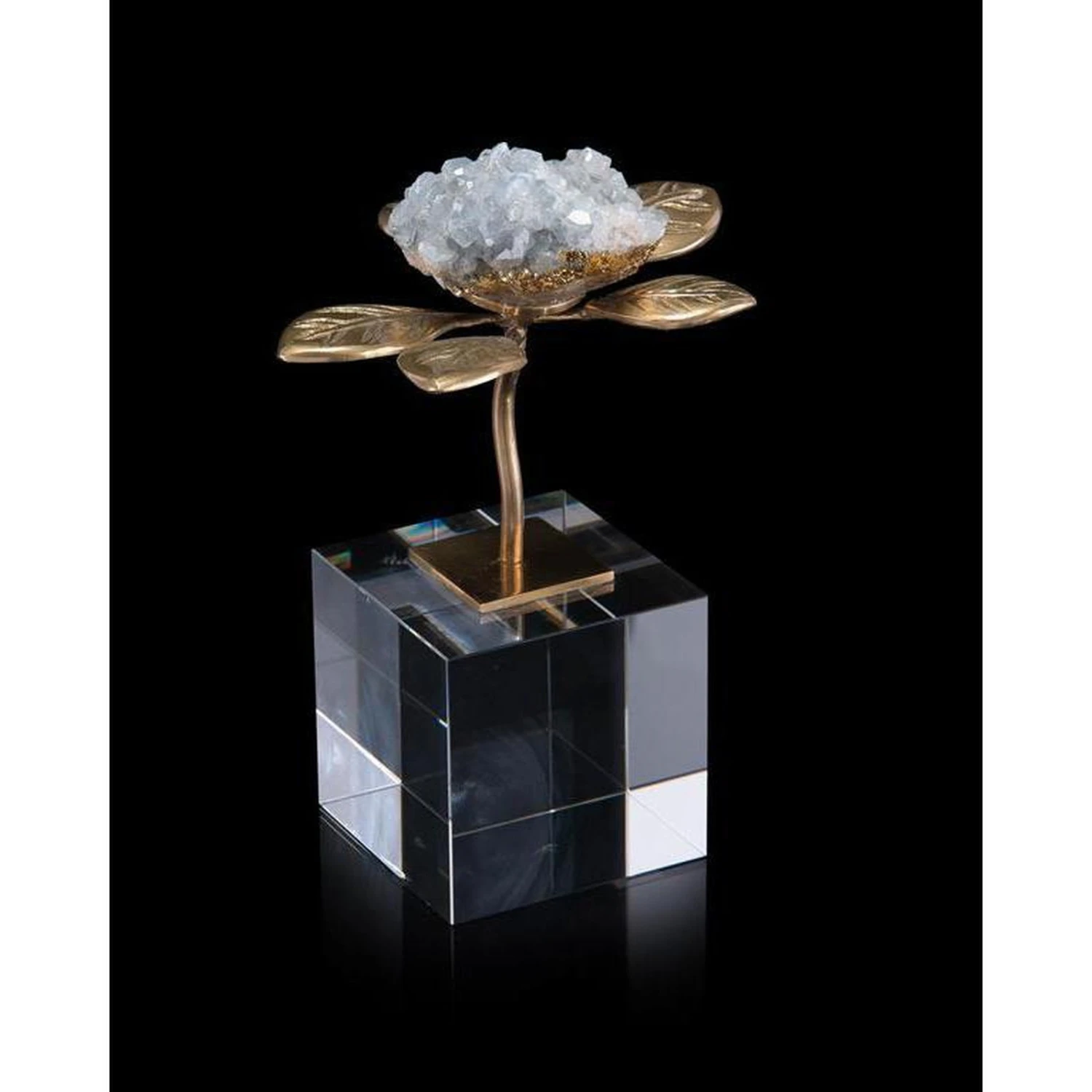 John Richard Single Celestite Bloom 1 John Richard Single Celestite Bloom