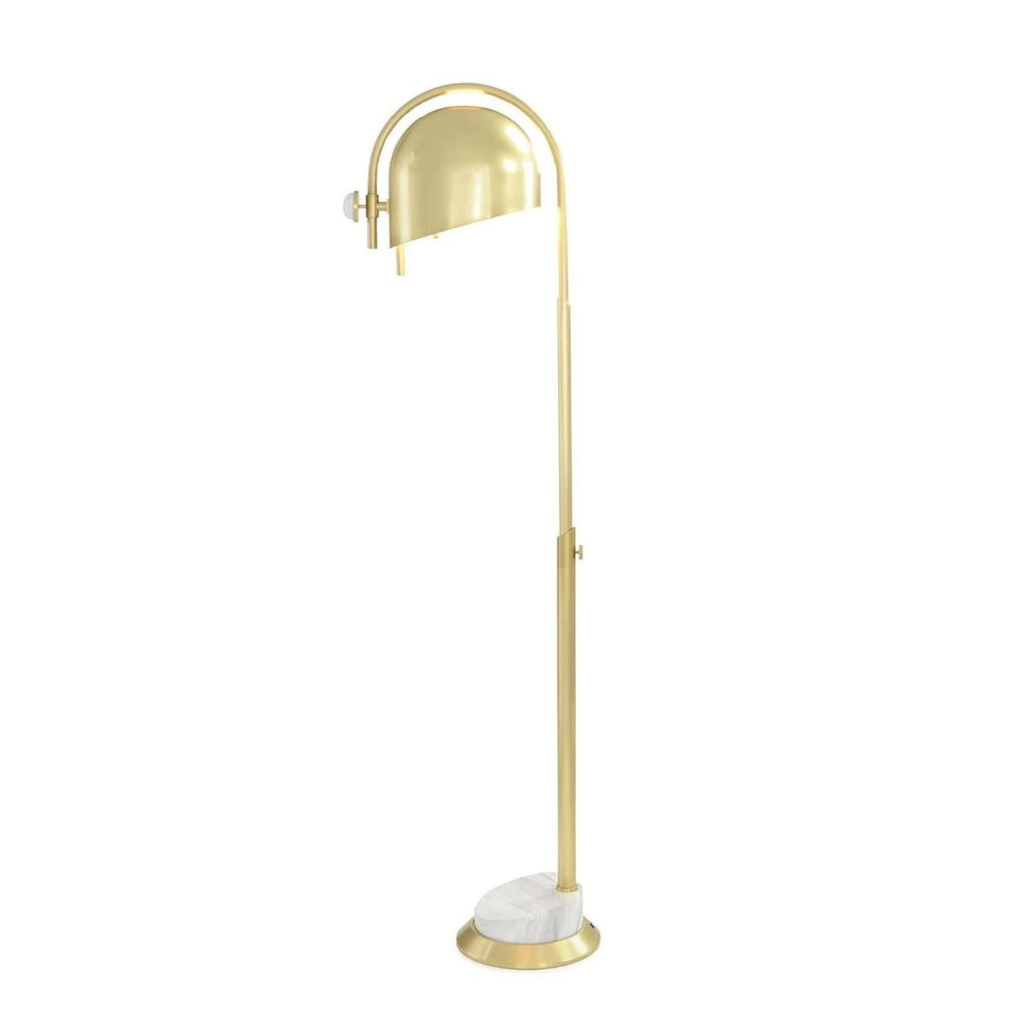 John Richard Industrial Modern Floor Lamp 1 John Richard Industrial Modern Floor Lamp