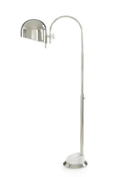 John Richard Industrial Modern Floor Lamp 5 John Richard Industrial Modern Floor Lamp -Grayson-Living JRL 10564 3