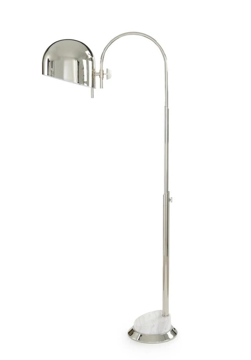 John Richard Industrial Modern Floor Lamp 3 John Richard Industrial Modern Floor Lamp - Image 3