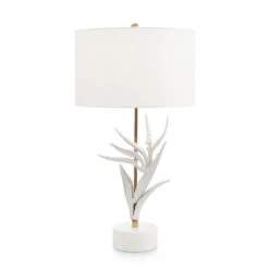 John Richard Birds Of Paradise Table Lamp