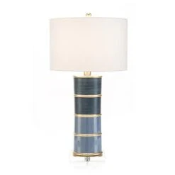John Richard Pillar Table Lamp
