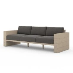 Four Hands Leroy Outdoor Sofa-96"