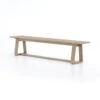 Four Hands Atherton Outdoor Dining Bench