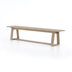 Four Hands Atherton Outdoor Dining Bench