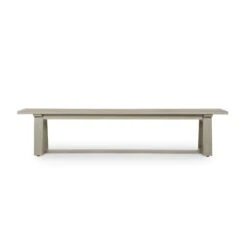 Four Hands Atherton Outdoor Dining Bench 26 Four Hands Atherton Outdoor Dining Bench -Grayson-Living JSOL 133A 2
