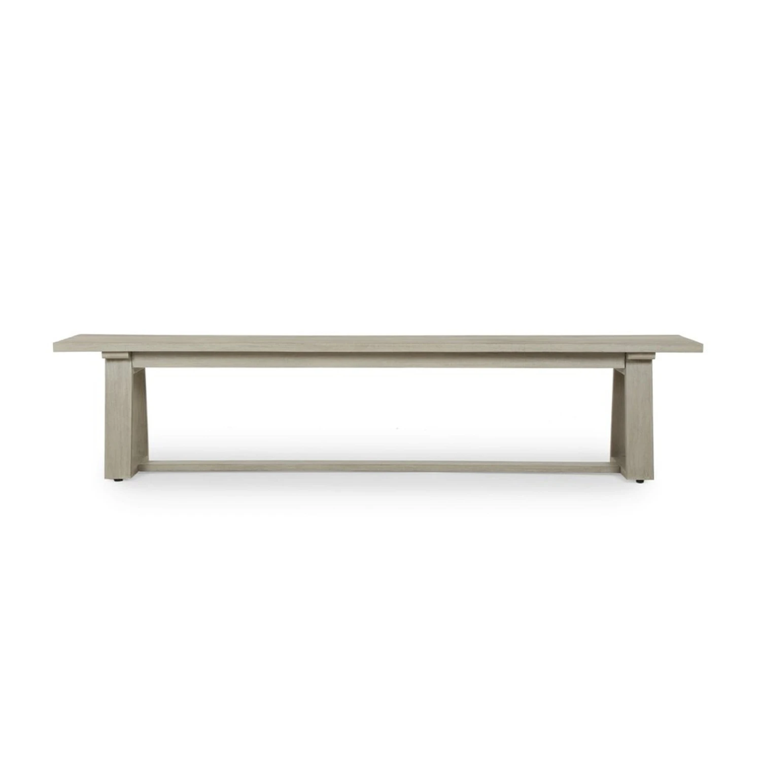 Four Hands Atherton Outdoor Dining Bench 12 Four Hands Atherton Outdoor Dining Bench - Image 12