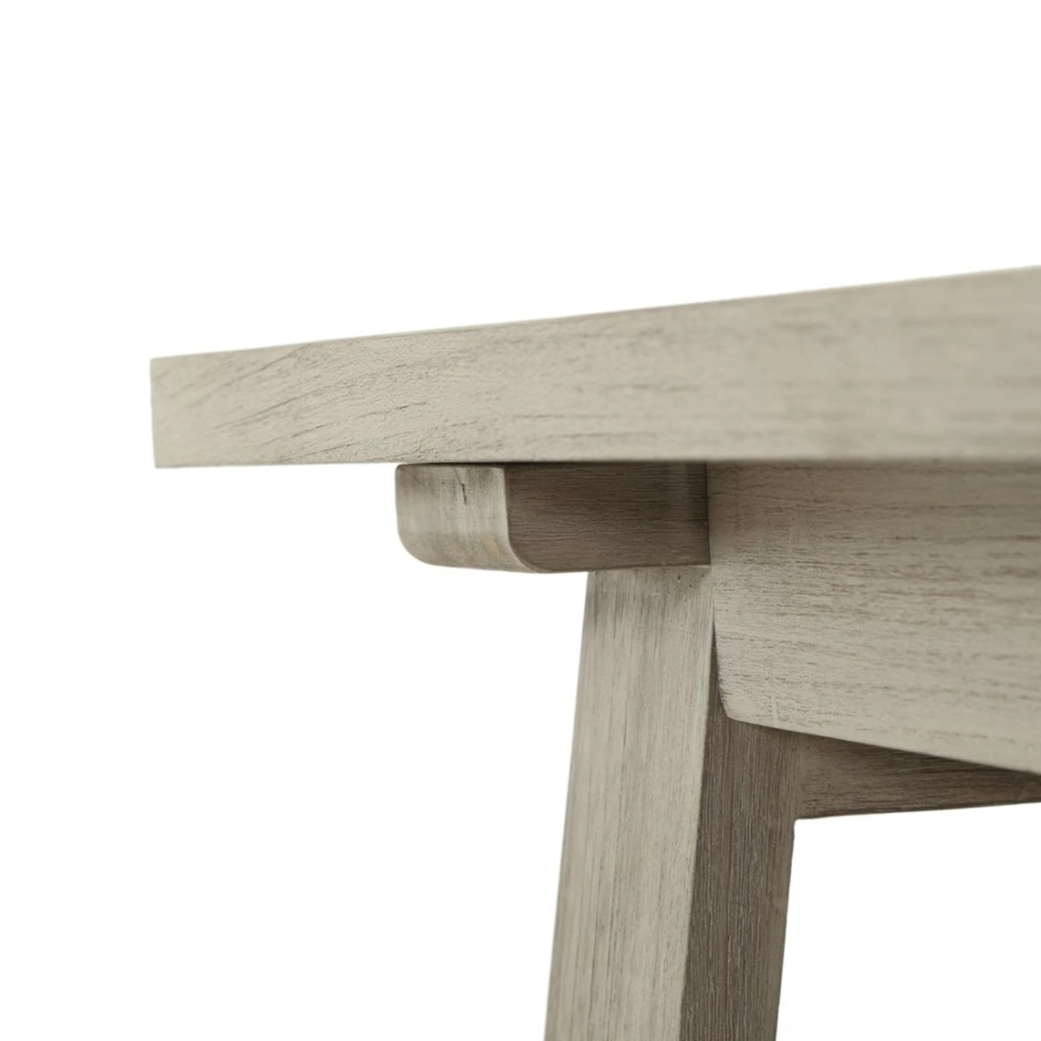 Four Hands Atherton Outdoor Dining Bench 15 Four Hands Atherton Outdoor Dining Bench - Image 15