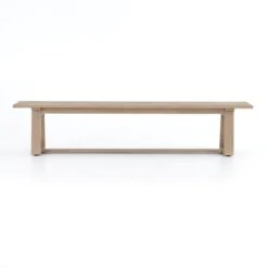 Four Hands Atherton Outdoor Dining Bench 17 Four Hands Atherton Outdoor Dining Bench -Grayson-Living JSOL 133 2
