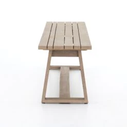 Four Hands Atherton Outdoor Dining Bench 18 Four Hands Atherton Outdoor Dining Bench -Grayson-Living JSOL 133 3