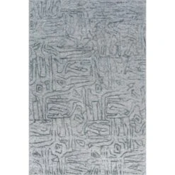 Loloi Juneau JY-06 Light Blue Rug MDP