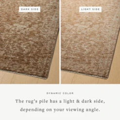 Magnolia Home Junie JUE-01 Rug Clay / Natural DC10 -Grayson-Living JUNXJUE 01CGNA 14