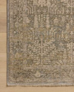 Magnolia Home Junie JUE-02 Rug Moss / Natural DC10 12 Magnolia Home Junie JUE-02 Rug Moss / Natural DC10 -Grayson-Living JUNXJUE 02MONA 25