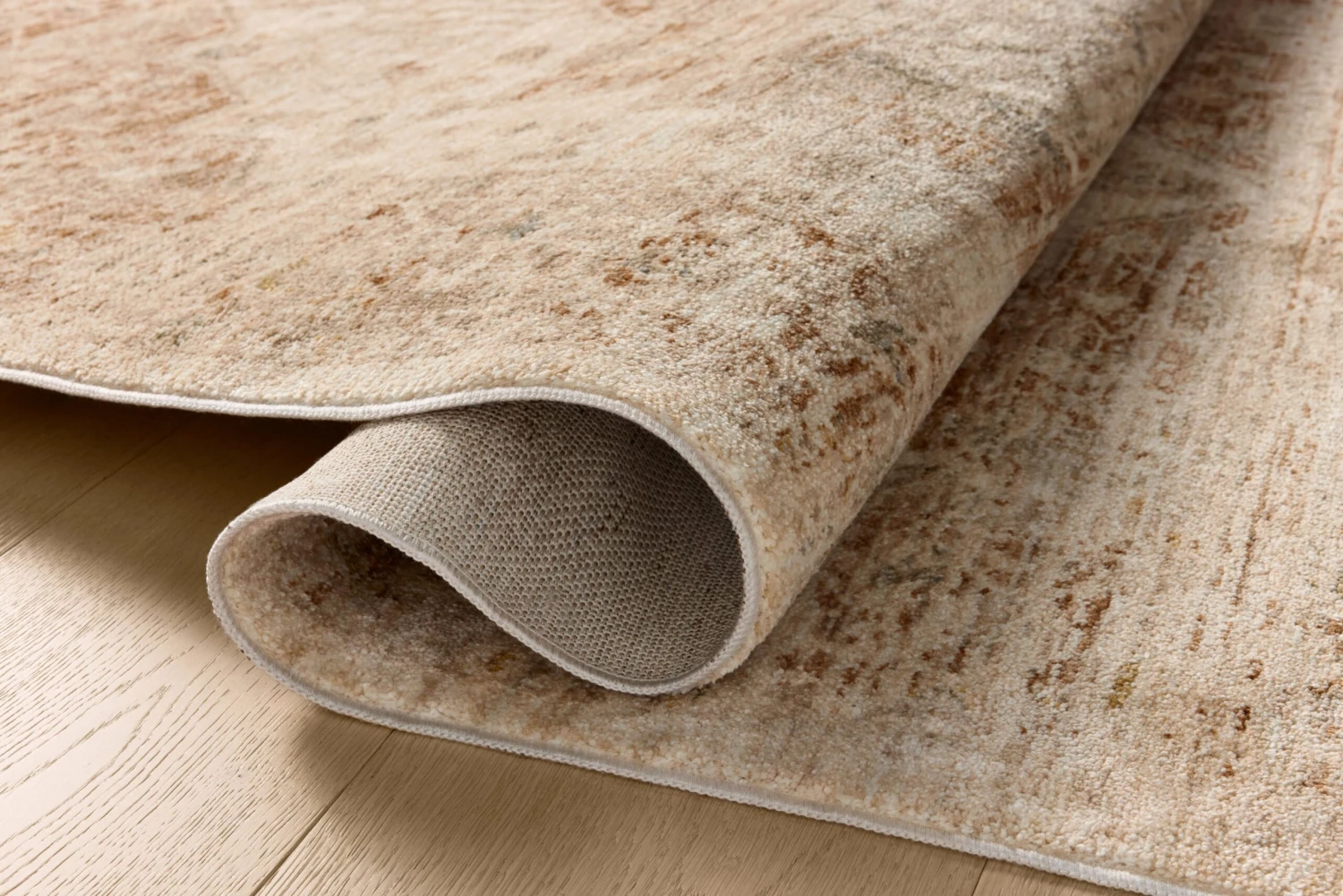 Magnolia Home Junie JUE-04 Rug Natural / Clay DC10 5 Magnolia Home Junie JUE-04 Rug Natural / Clay DC10 - Image 5