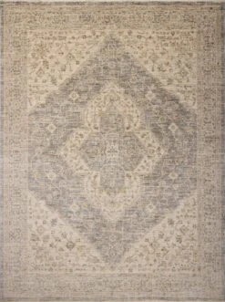 Magnolia Home Junie JUE-05 Rug Denim / Natural DC10