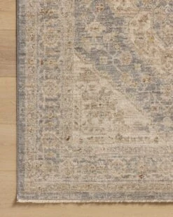 Magnolia Home Junie JUE-05 Rug Denim / Natural DC10 -Grayson-Living JUNXJUE 05DENA 25