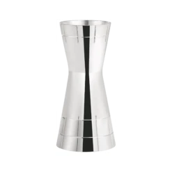 Christofle Graphik Silver-Plated Jigger
