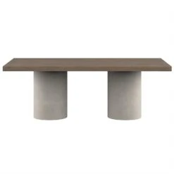 Bernhardt Casa Paros Dining Table 244 P35