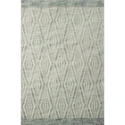 Loloi Kenzie KNZ-01 Ivory / Sage Rug MDP