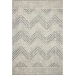 Loloi Kopa KO-02 Grey / Ivory Rug MDP