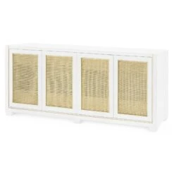 Villa & House Karen 4-Door Cabinet