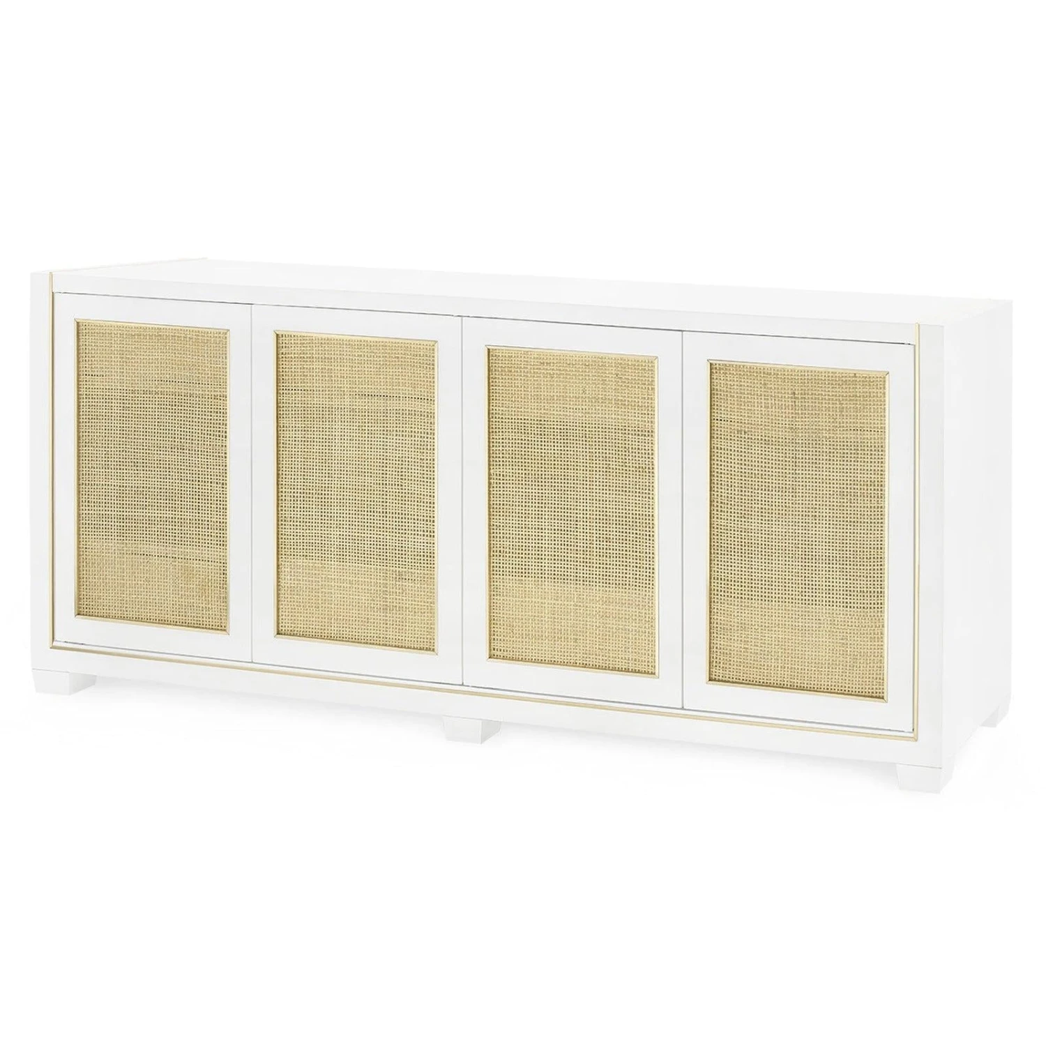 Villa & House Karen 4-Door Cabinet 1 Villa & House Karen 4-Door Cabinet