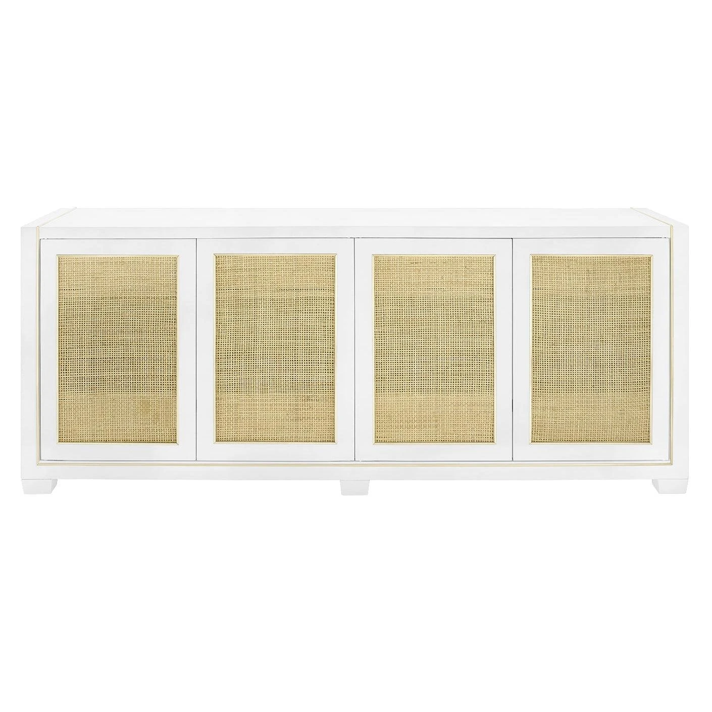 Villa & House Karen 4-Door Cabinet 4 Villa & House Karen 4-Door Cabinet - Image 4