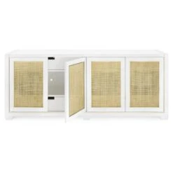 Villa & House Karen 4-Door Cabinet 19 Villa & House Karen 4-Door Cabinet -Grayson-Living KRN 450 09 1Open