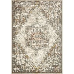 Loloi Landscape LAN-01 Sand / Graphite Rug MDP