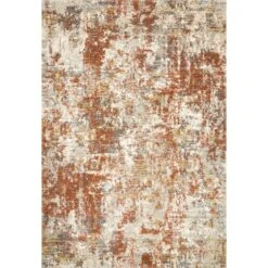 Loloi Landscape LAN-03 Rust Rug MDP
