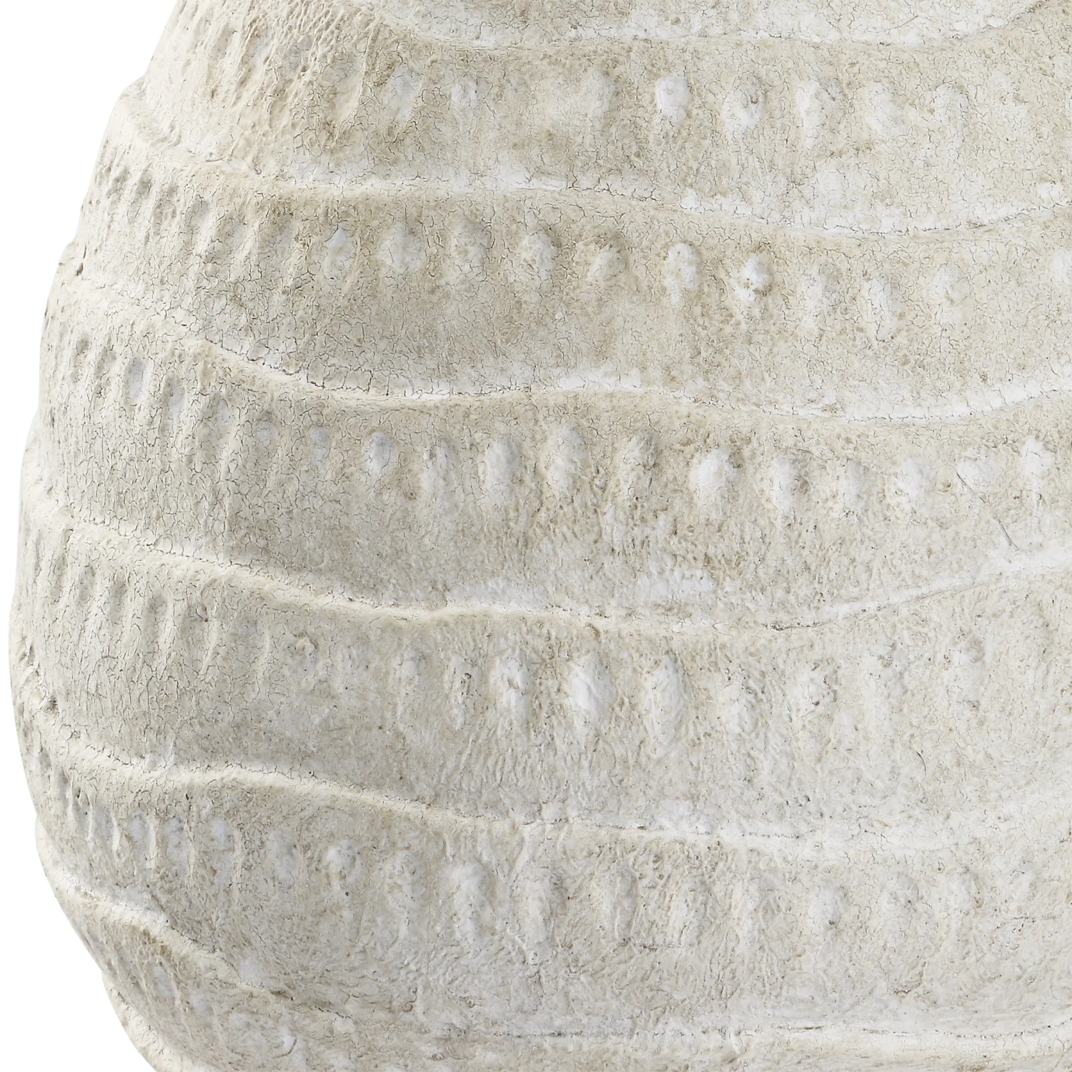 Modern Accents Textured Organic Shaped Porcelain Ceramic Table Lamp 8 Modern Accents Textured Organic Shaped Porcelain Ceramic Table Lamp - Image 8