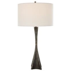 Uttermost Keiron Industrial Table Lamp