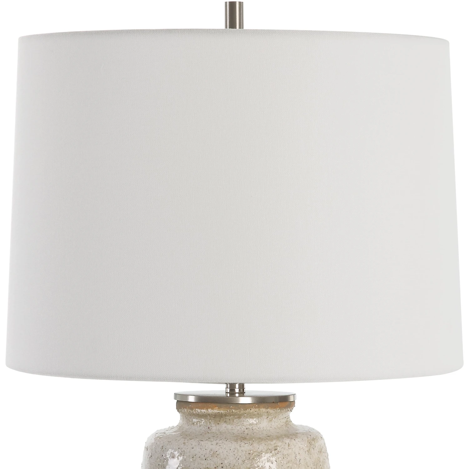 Uttermost Medan Taupe & Gray Table Lamp 3 Uttermost Medan Taupe & Gray Table Lamp - Image 3