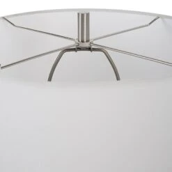 Uttermost Medan Taupe & Gray Table Lamp 8 Uttermost Medan Taupe & Gray Table Lamp -Grayson-Living LMP 14494 30251 1 A5 FINIAL