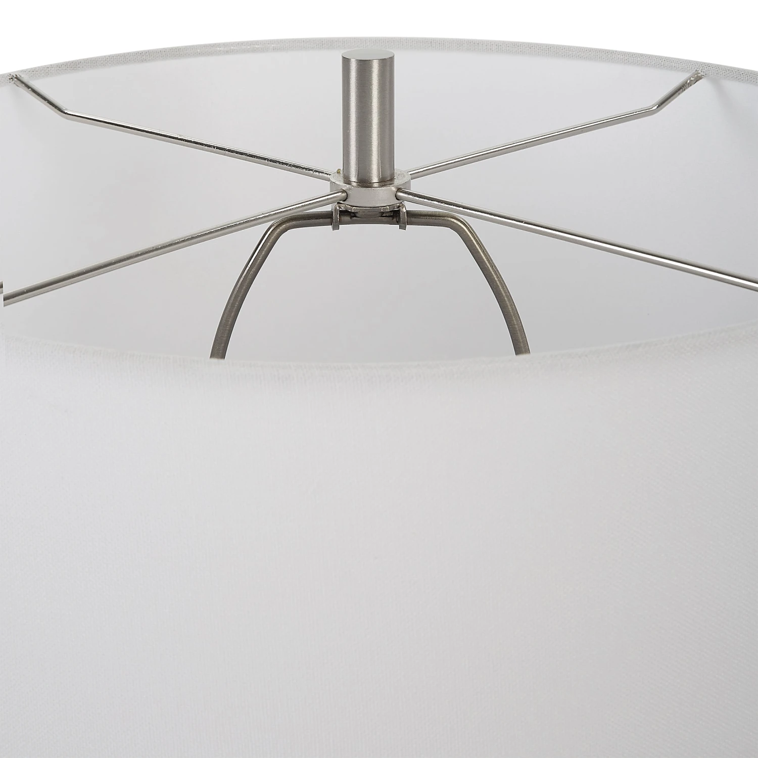 Uttermost Medan Taupe & Gray Table Lamp 4 Uttermost Medan Taupe & Gray Table Lamp - Image 4