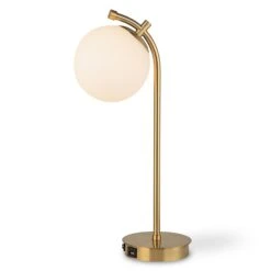 Modern Accents Contemporary Desk Lamp