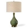 Modern Accents Round Shade Table Lamp