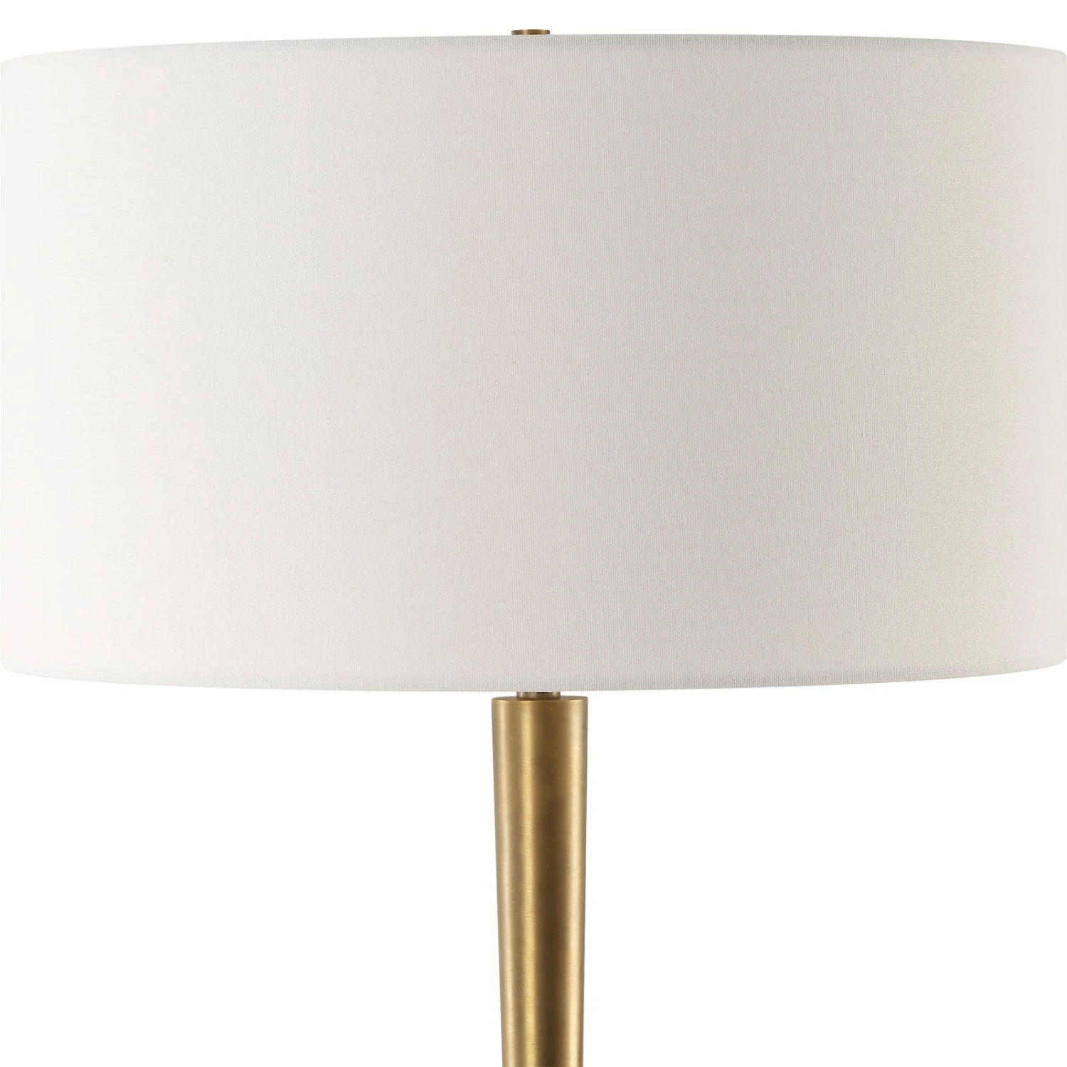 Uttermost Avola White Marble Table Lamp 6 Uttermost Avola White Marble Table Lamp - Image 6