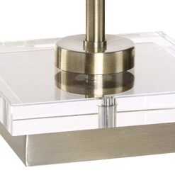 Modern Accents Metal Buffet Lamp -Grayson-Living LMP 14683 W26143 1 A6 DETAIL