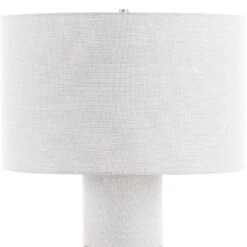 Uttermost Maliyah Linen Table Lamp 9 Uttermost Maliyah Linen Table Lamp -Grayson-Living LMP 14833 30472 A4 SHADE LIGHT OFF