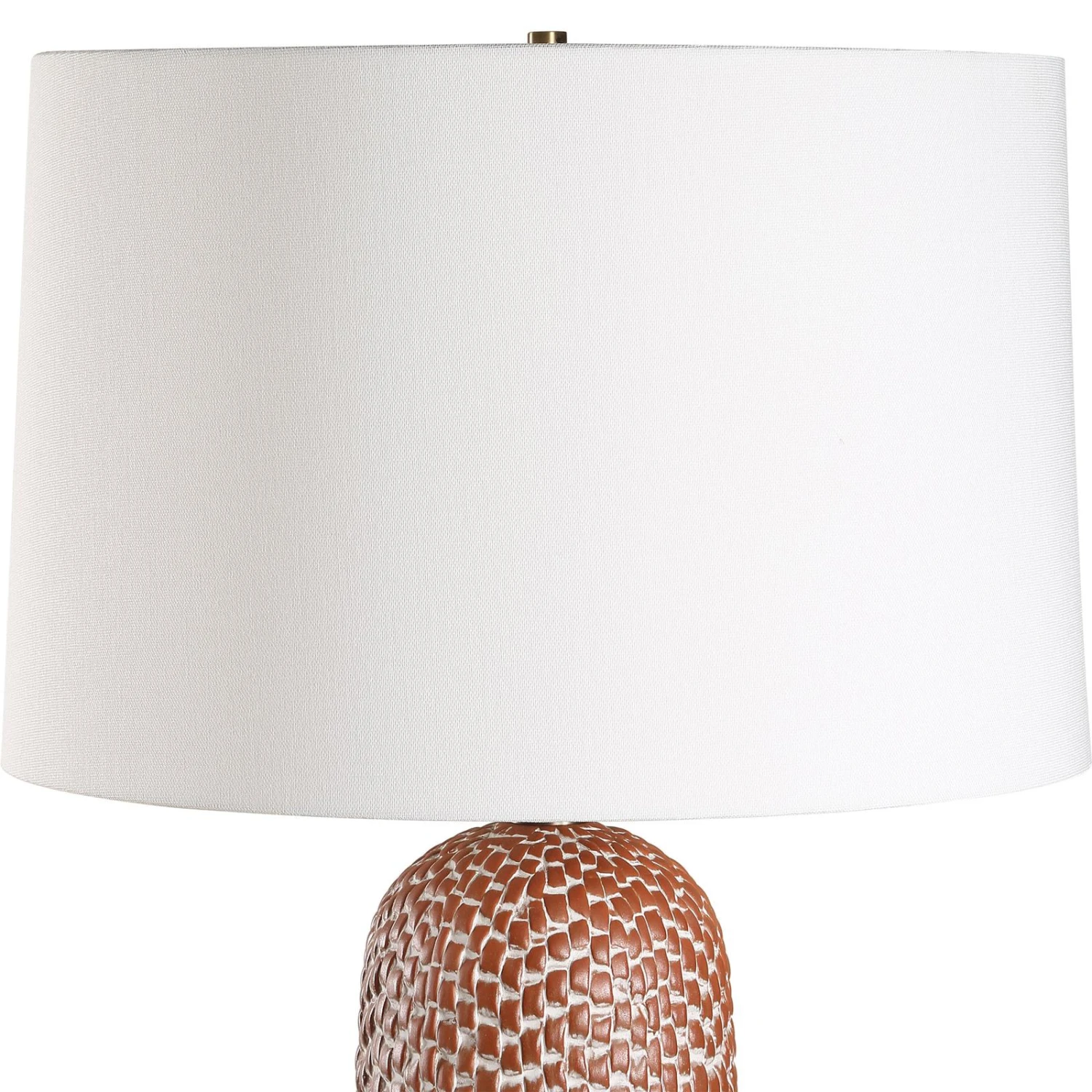 Uttermost Maclura Brown Table Lamp 3 Uttermost Maclura Brown Table Lamp - Image 3