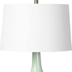 Uttermost Kyla Mint Green Table Lamp 12 Uttermost Kyla Mint Green Table Lamp -Grayson-Living LMP 14872 30512 1 A4 SHADE