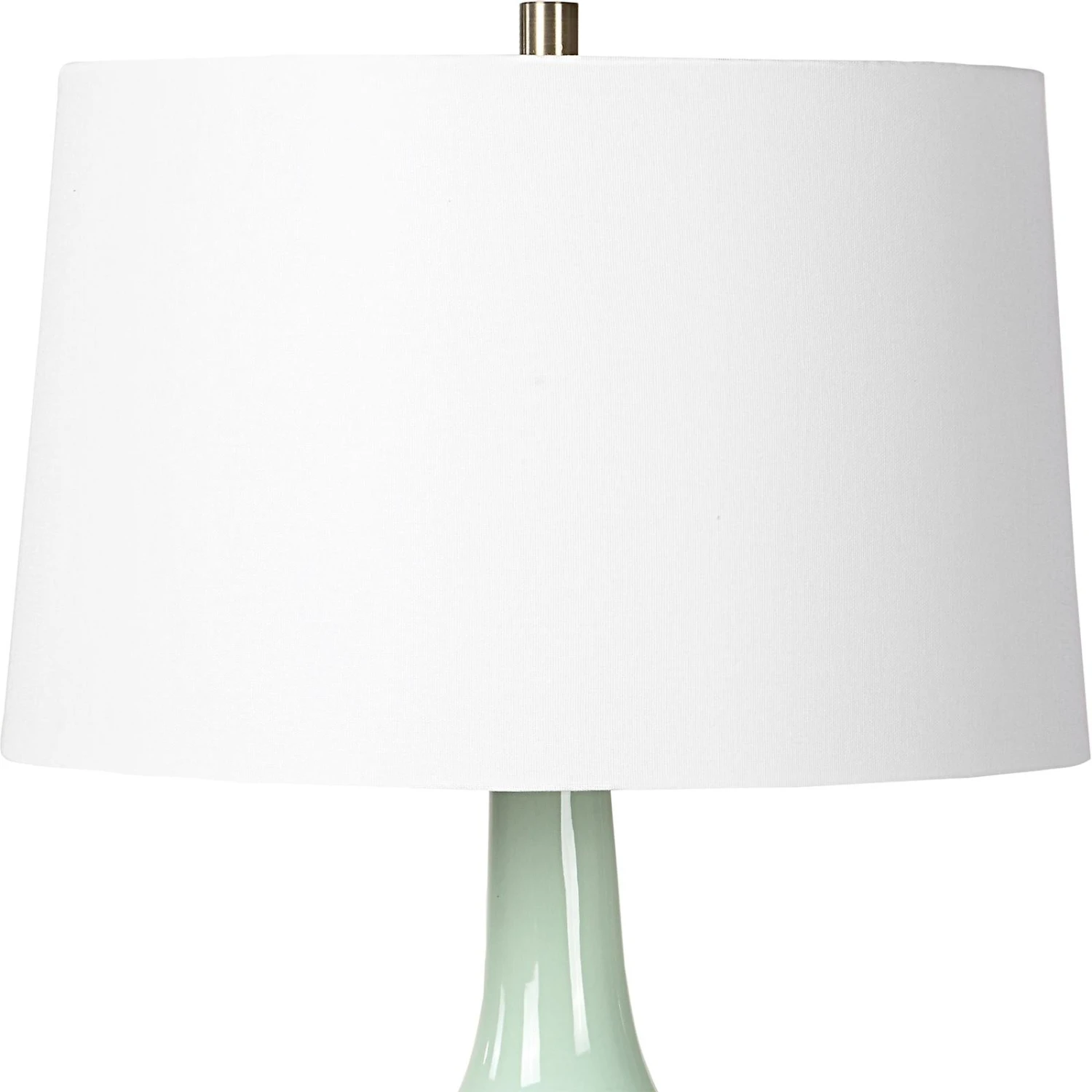 Uttermost Kyla Mint Green Table Lamp 6 Uttermost Kyla Mint Green Table Lamp - Image 6