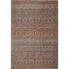 Loloi Lourdes LOU-03 Stone / Multi Rug MDP