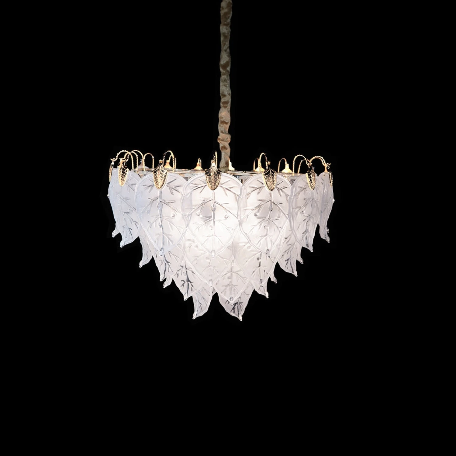 Michael Amini Lighting Autumn 13 Light Chandelier 1 Michael Amini Lighting Autumn 13 Light Chandelier