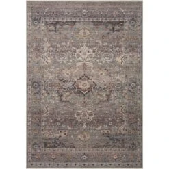 Loloi Lyra LYR-03 Sky / Multi Rug MDP