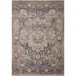 Loloi Lyra LYR-06 Denim / Sand Rug MDP