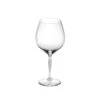 Lalique 100 Points Burgundy Glass